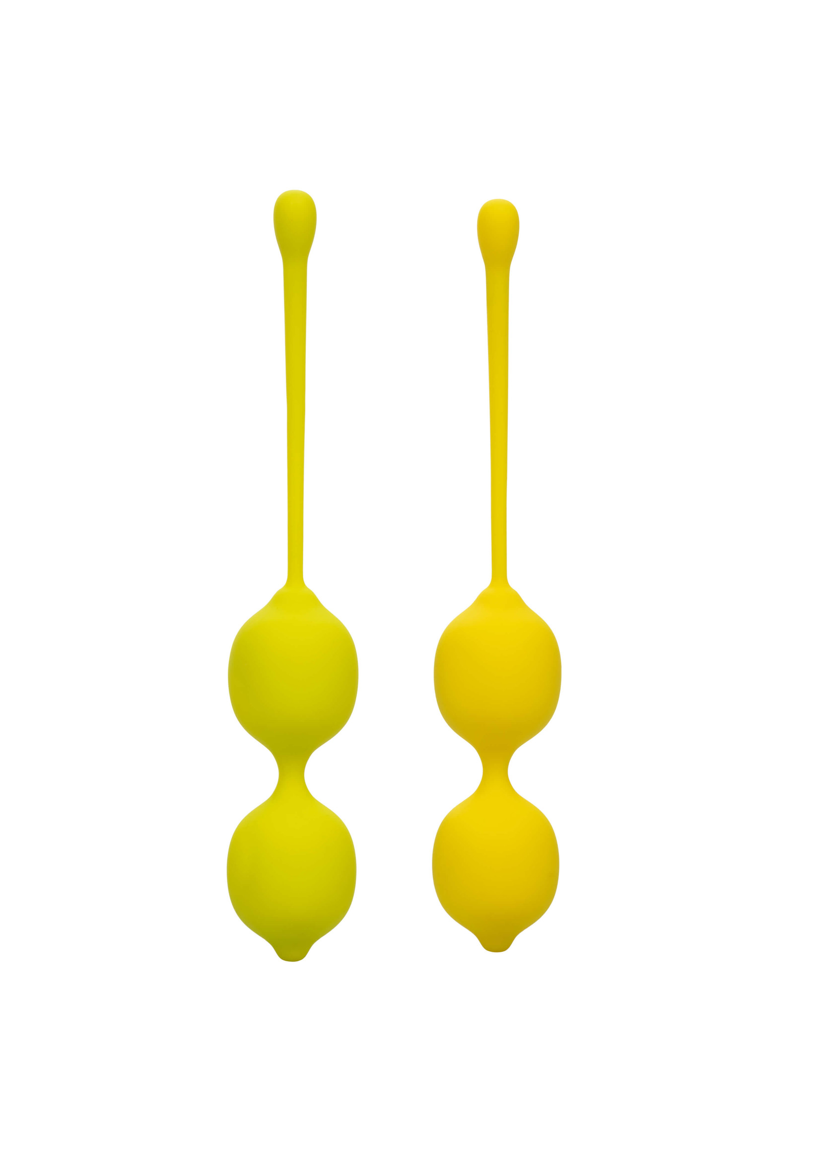 Kegel Training Set Lemon