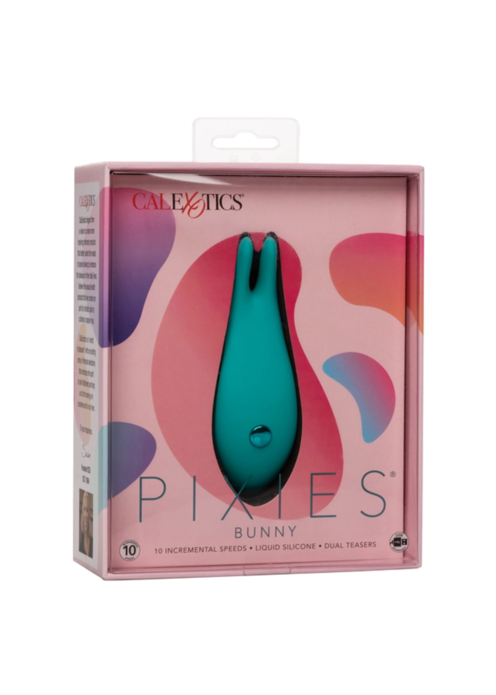 Cal Exotic Novelties Pixies Bunny