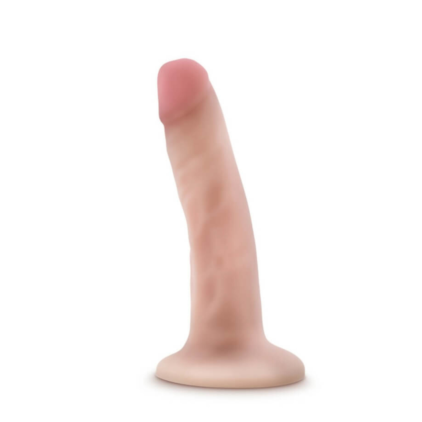 Dr. Skin Dr. Skin Silicone - Dr. Lucas - 5 Inch Dong with Suction Cup - Vanilla