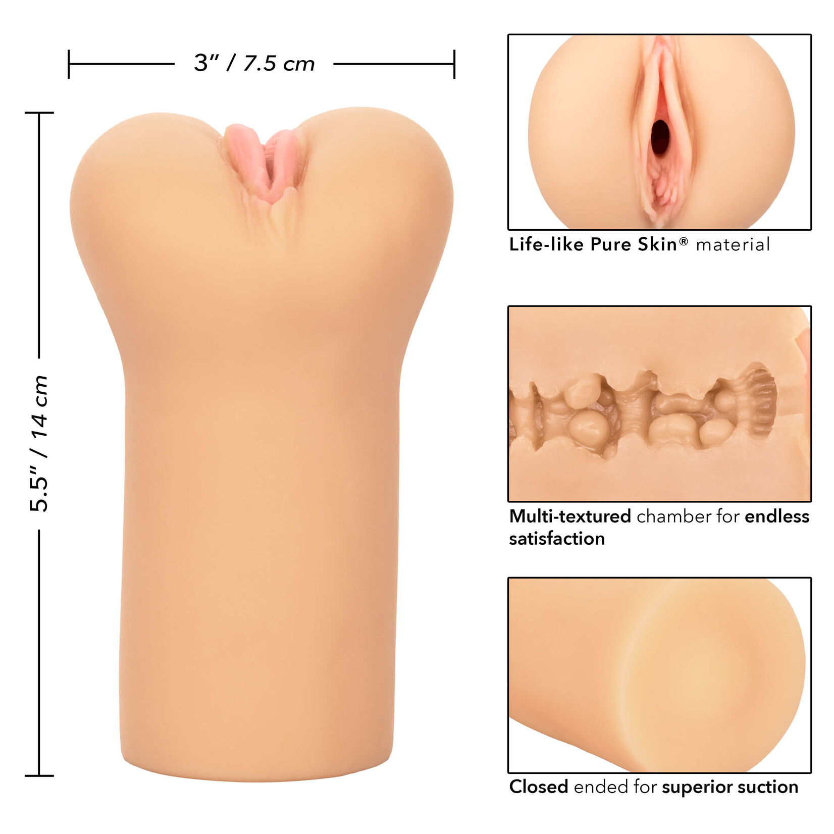 Boundless Boundless Vulva