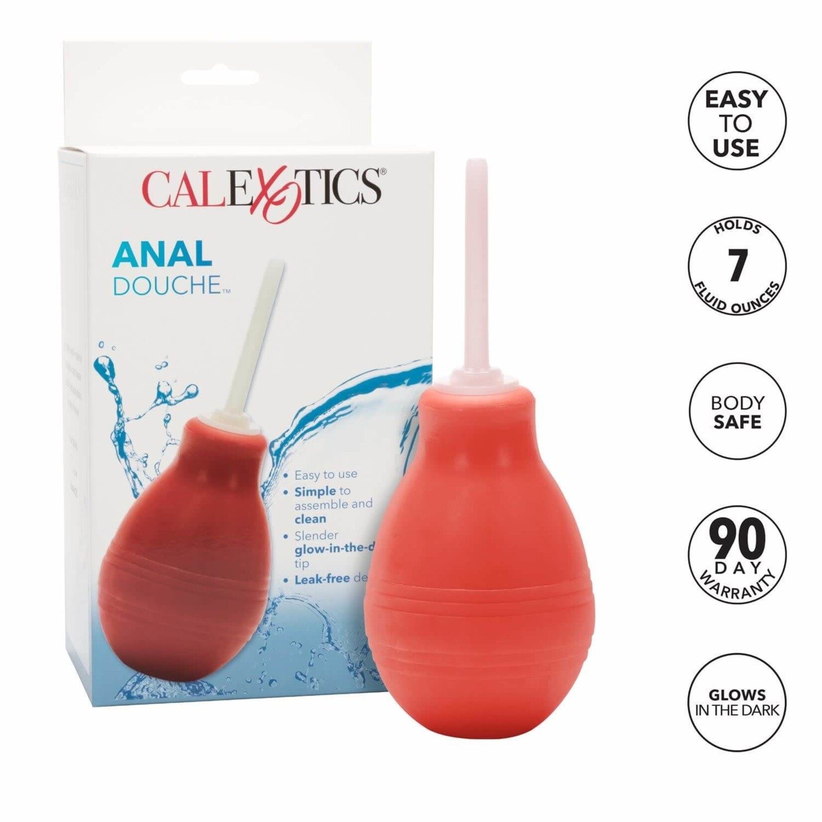 Cal Exotic Novelties Anal Douche