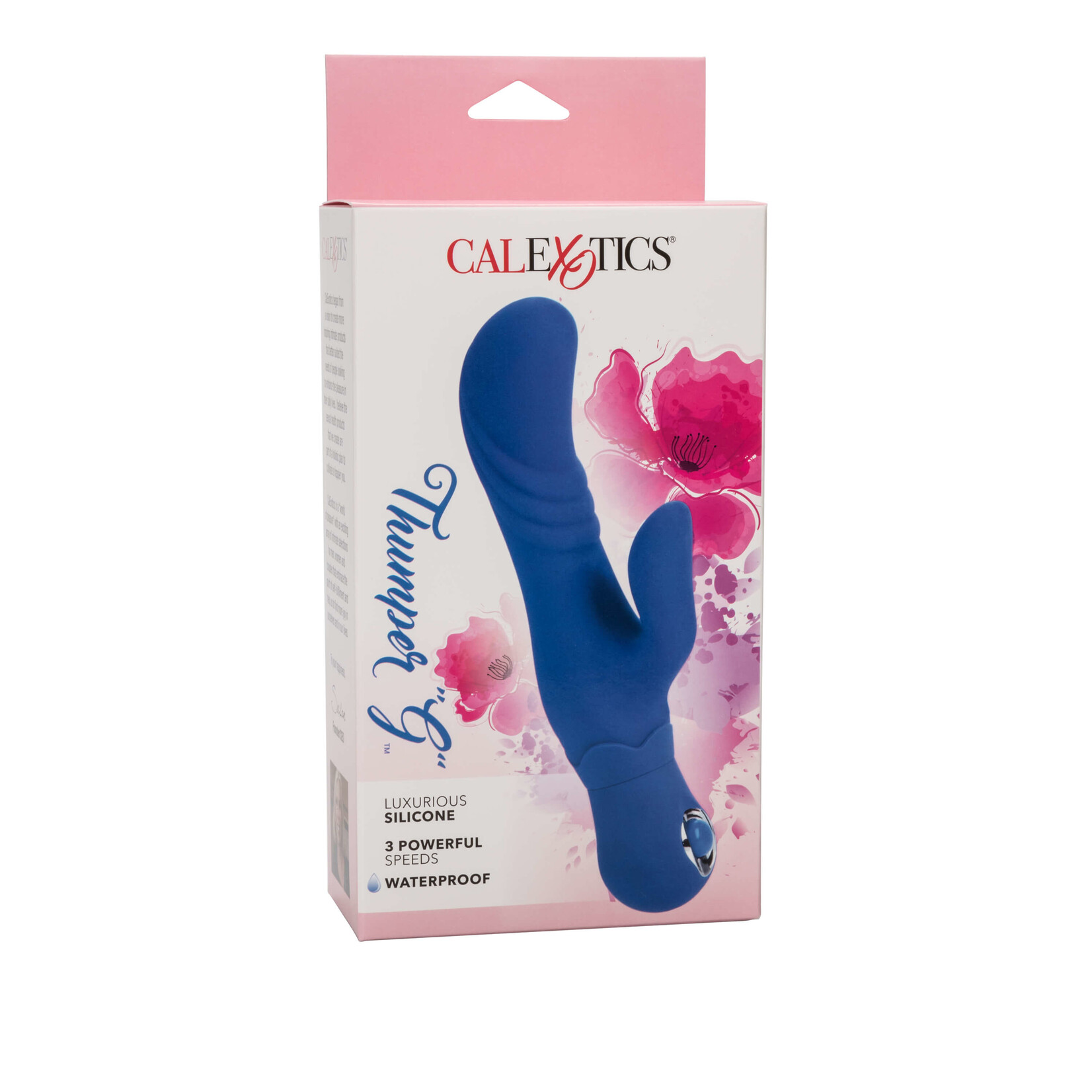 Cal Exotic Novelties Thumper G Blue
