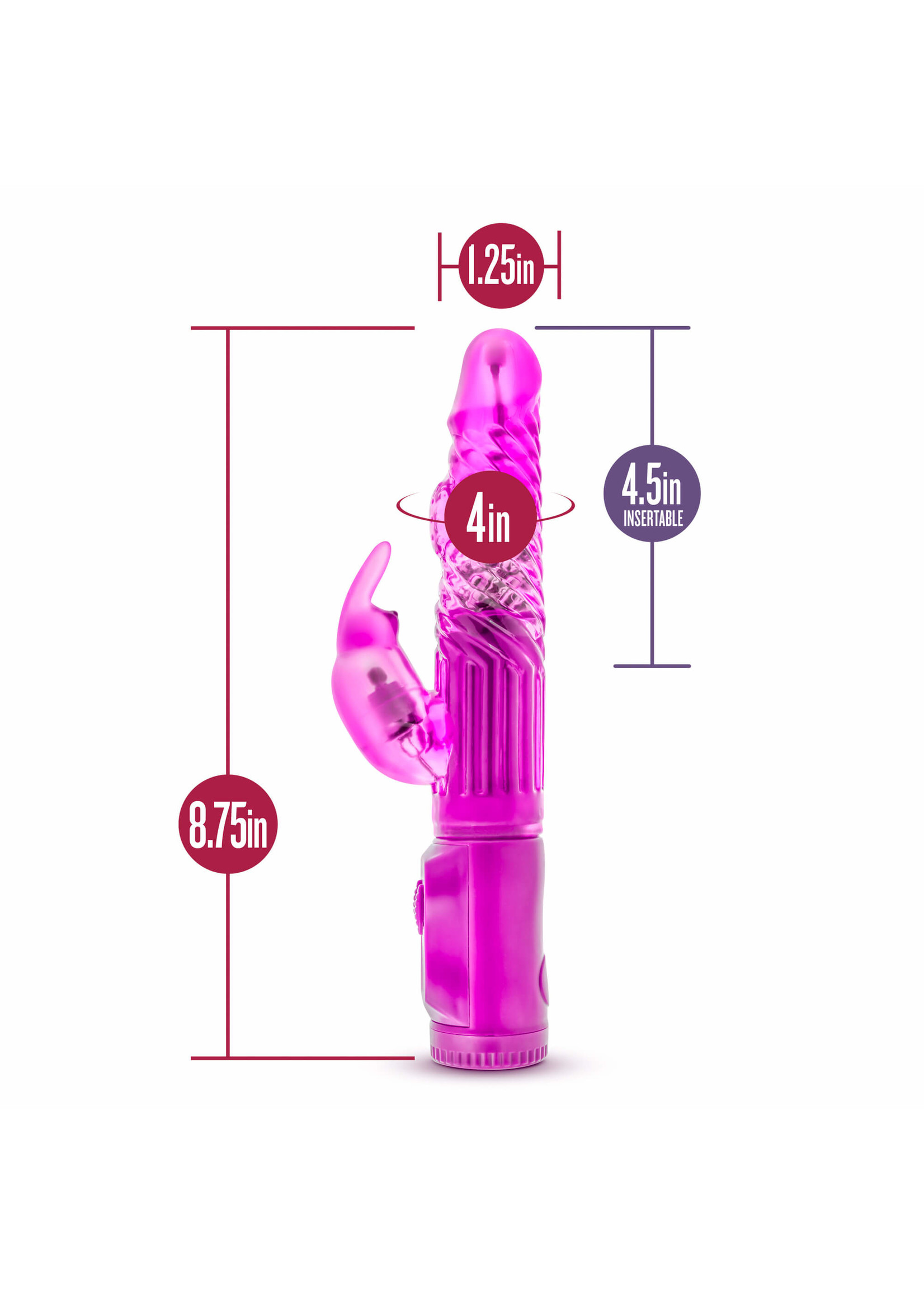 B Yours - Beginner's Bunny