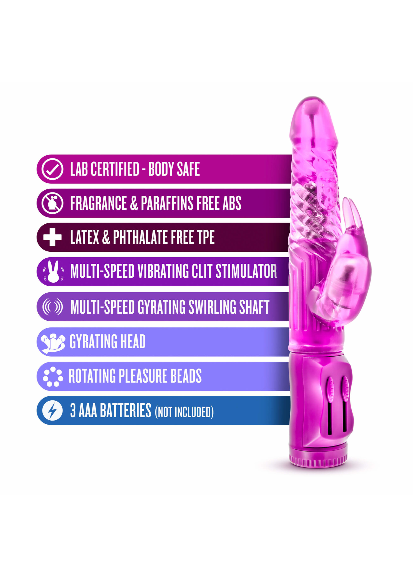 B Yours - Beginner's Bunny