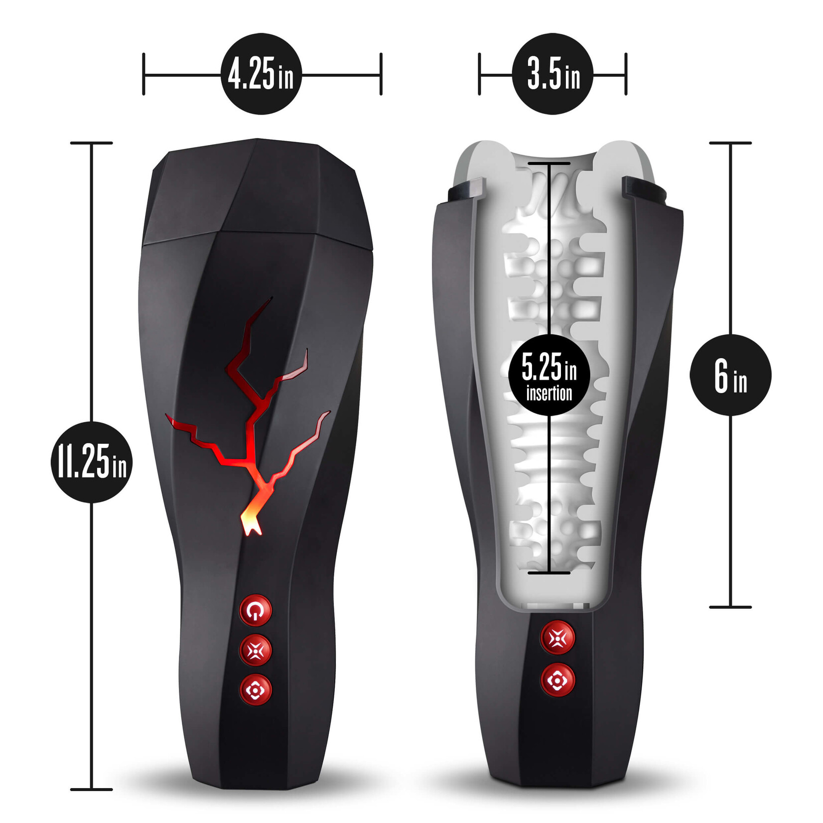 M for Men M For Men - Storm - White