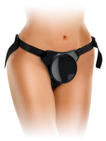 Body Dock King Cock Elite Beginner's Body Dock Strap-On Harness