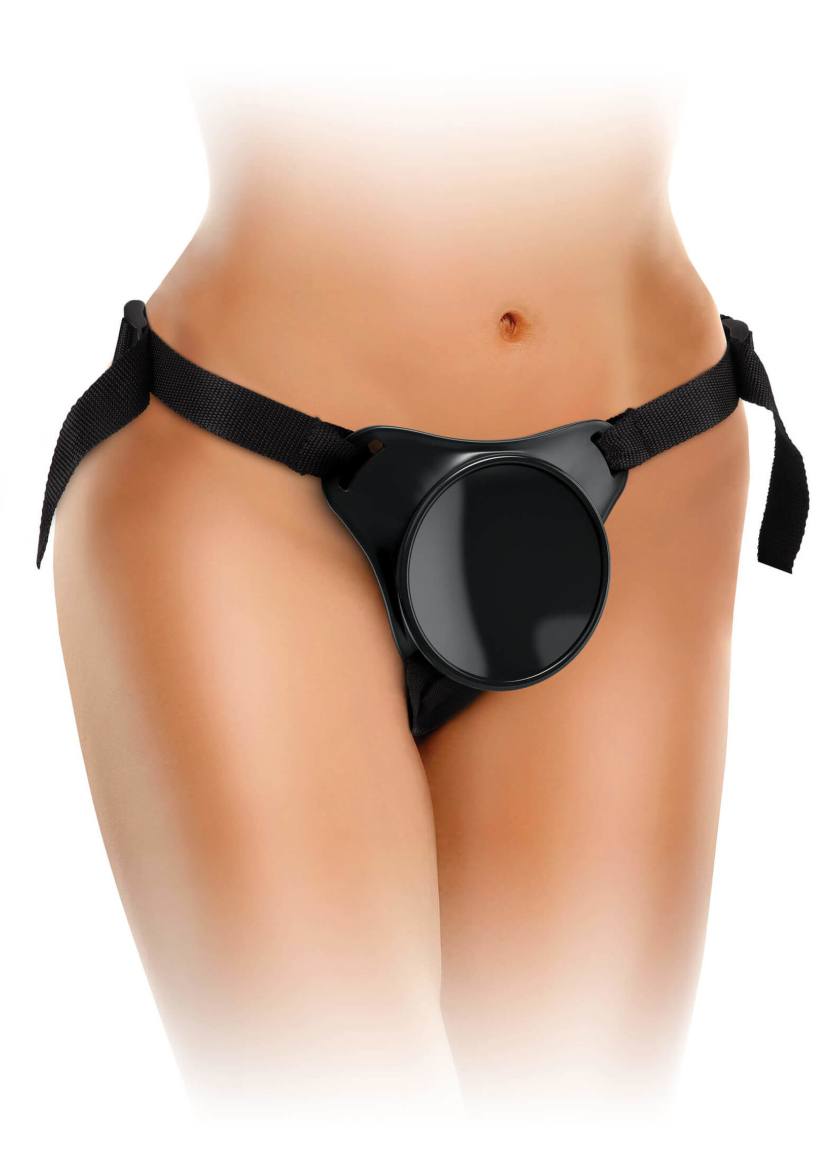 Body Dock King Cock Elite Beginner's Body Dock Strap-On Harness