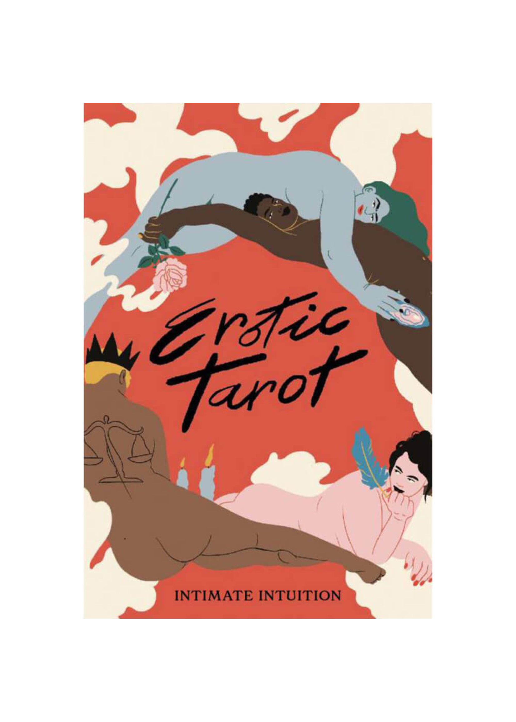 Erotic Tarot Cards