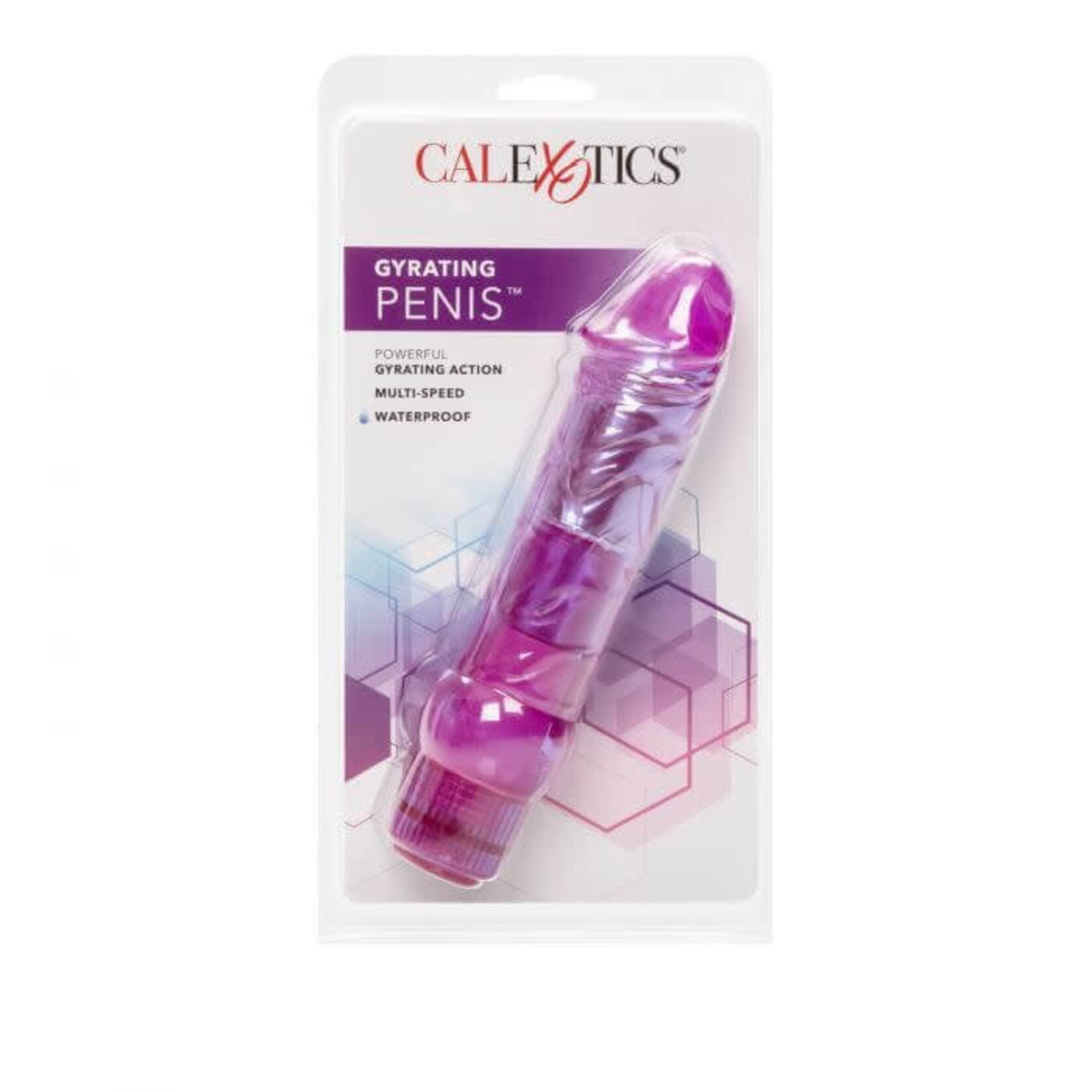 Cal Exotic Novelties Gyrating Penis