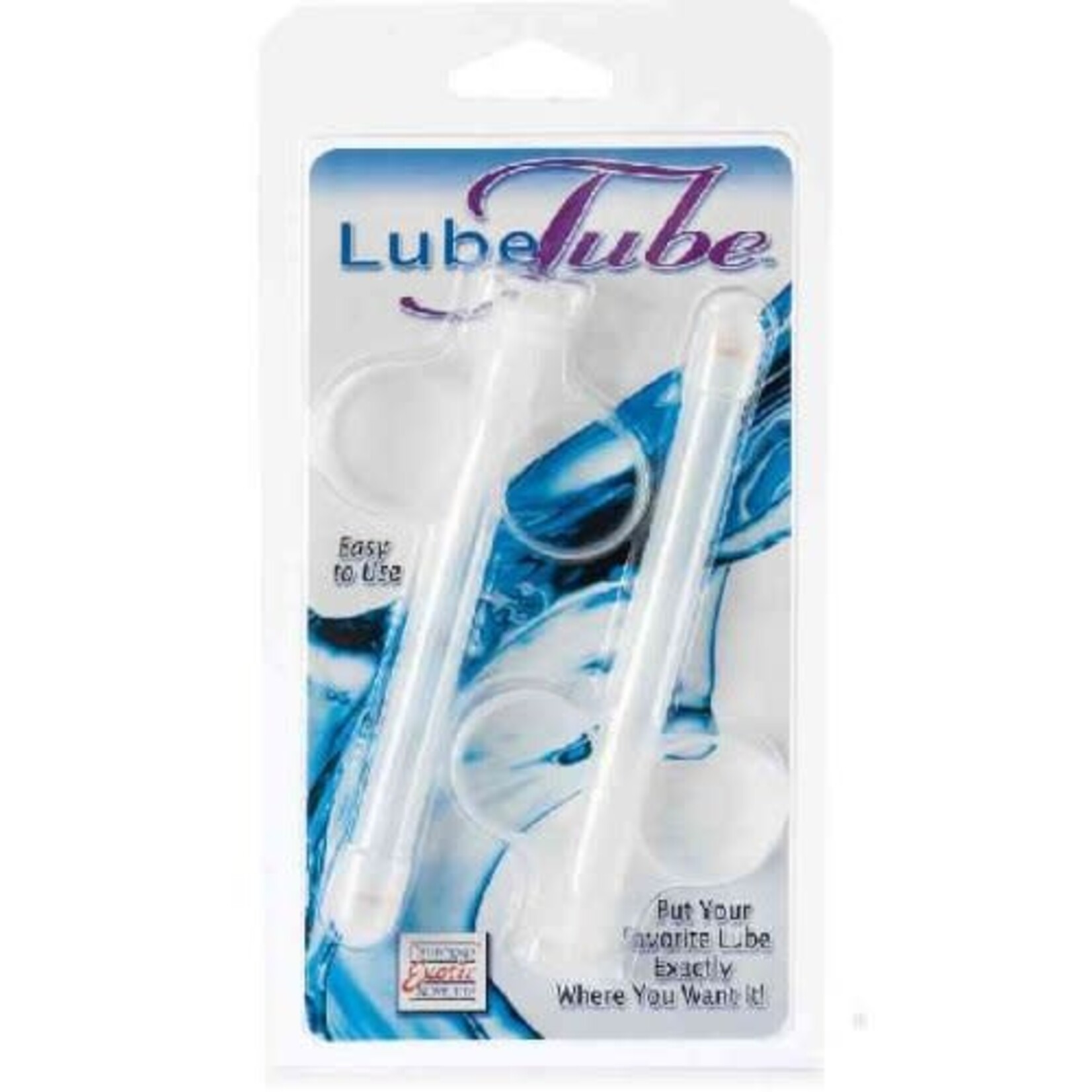 Cal Exotic Novelties Lube Tube