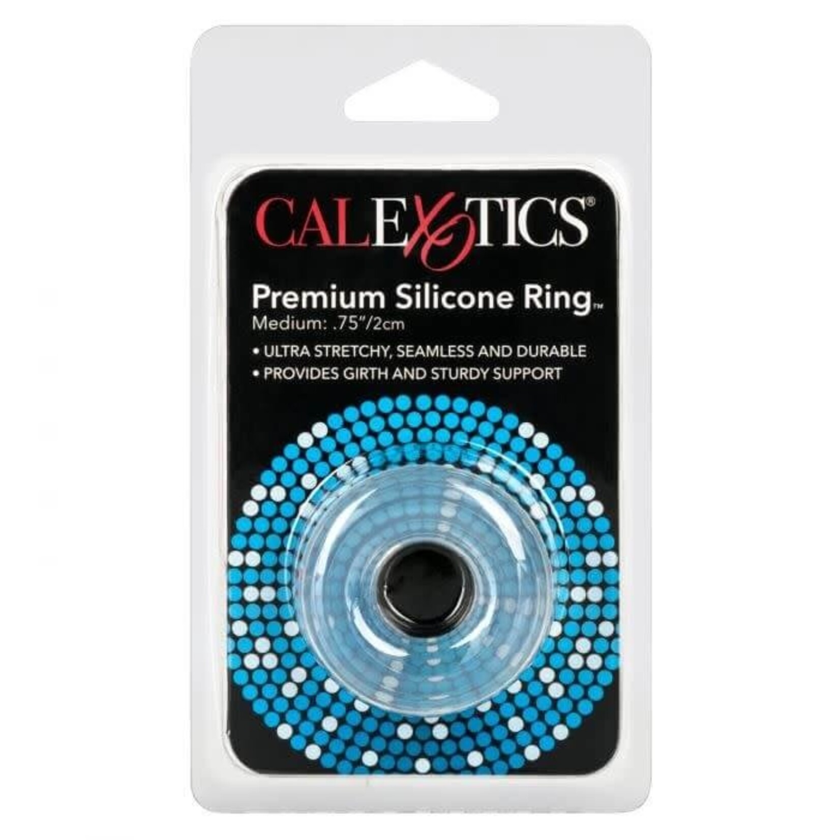 Cal Exotic Novelties Premium Silicone Ring