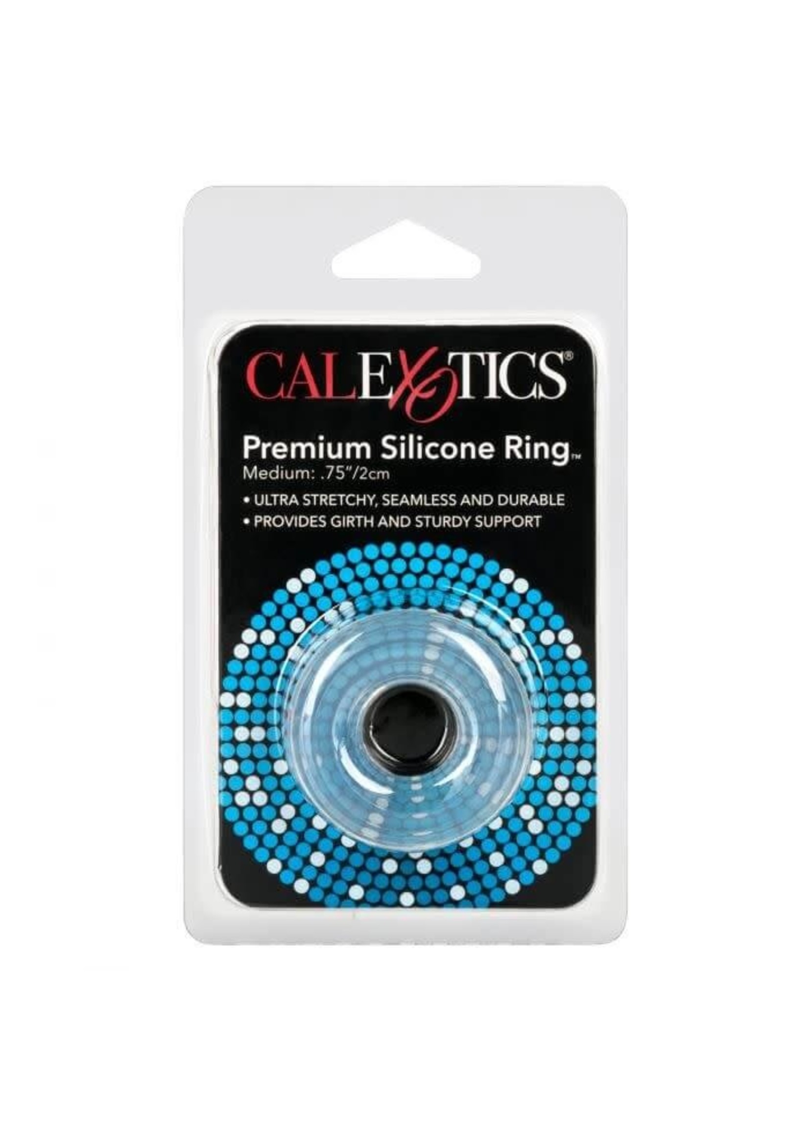 Cal Exotic Novelties Premium Silicone Ring