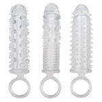 Cal Exotic Novelties Textured Extension Set