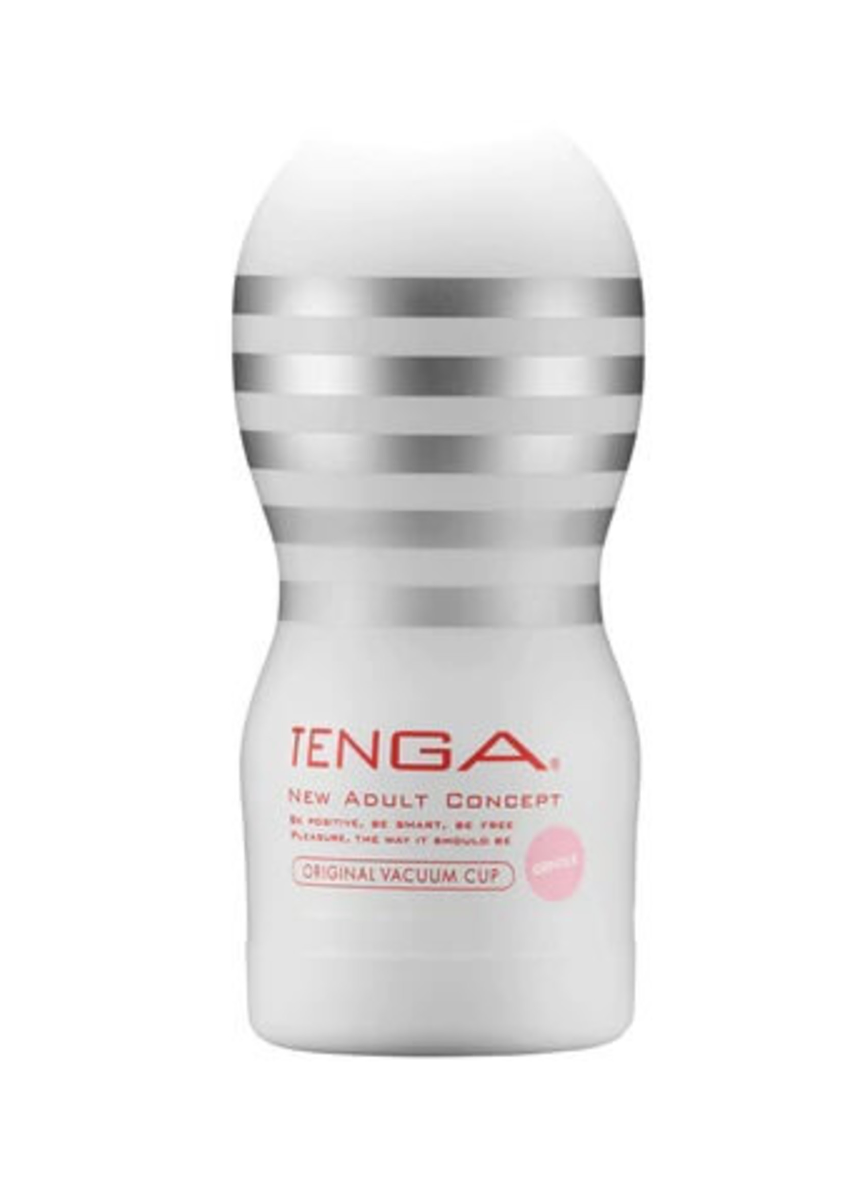 Tenga Tenga- Original Vacuum Cup- Gentle