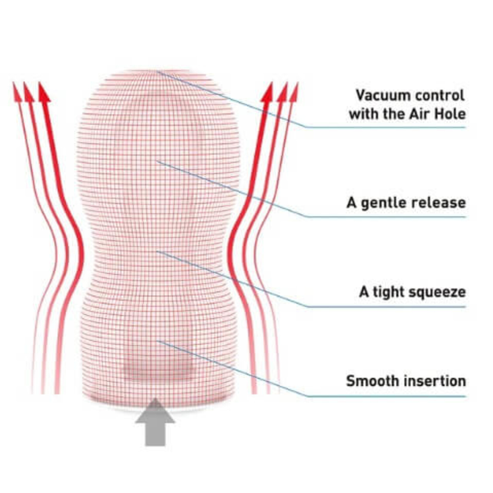 Tenga Original Vacuum Cup - Strong