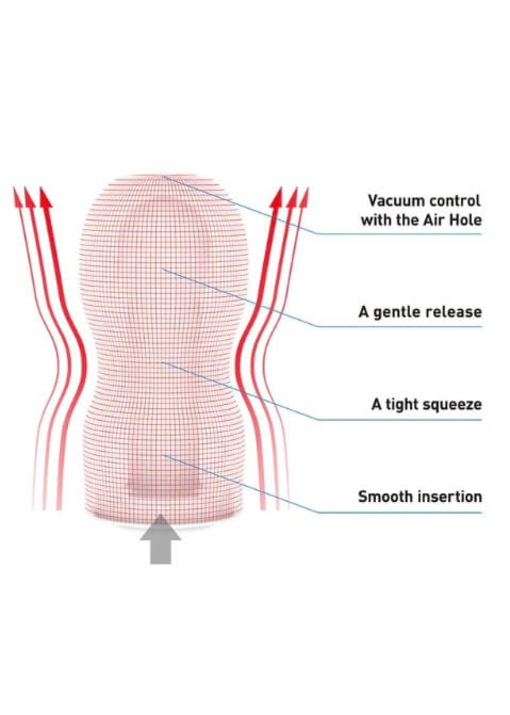 Tenga Original Vacuum Cup - Strong