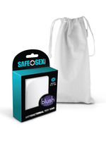Blush Safe Sex - Antibacterial Toy Bag - Large
