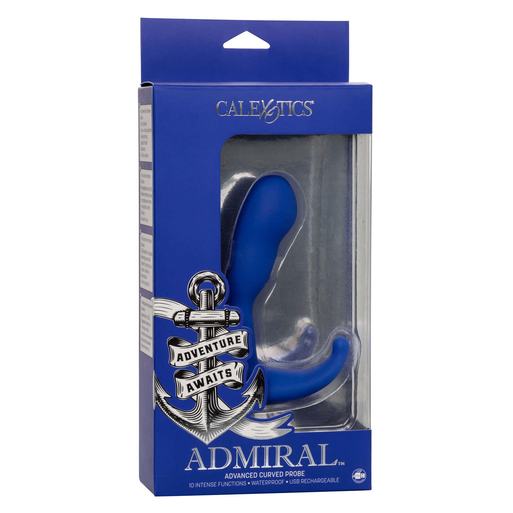 Admiral Admiral- Advanced Curved Probe