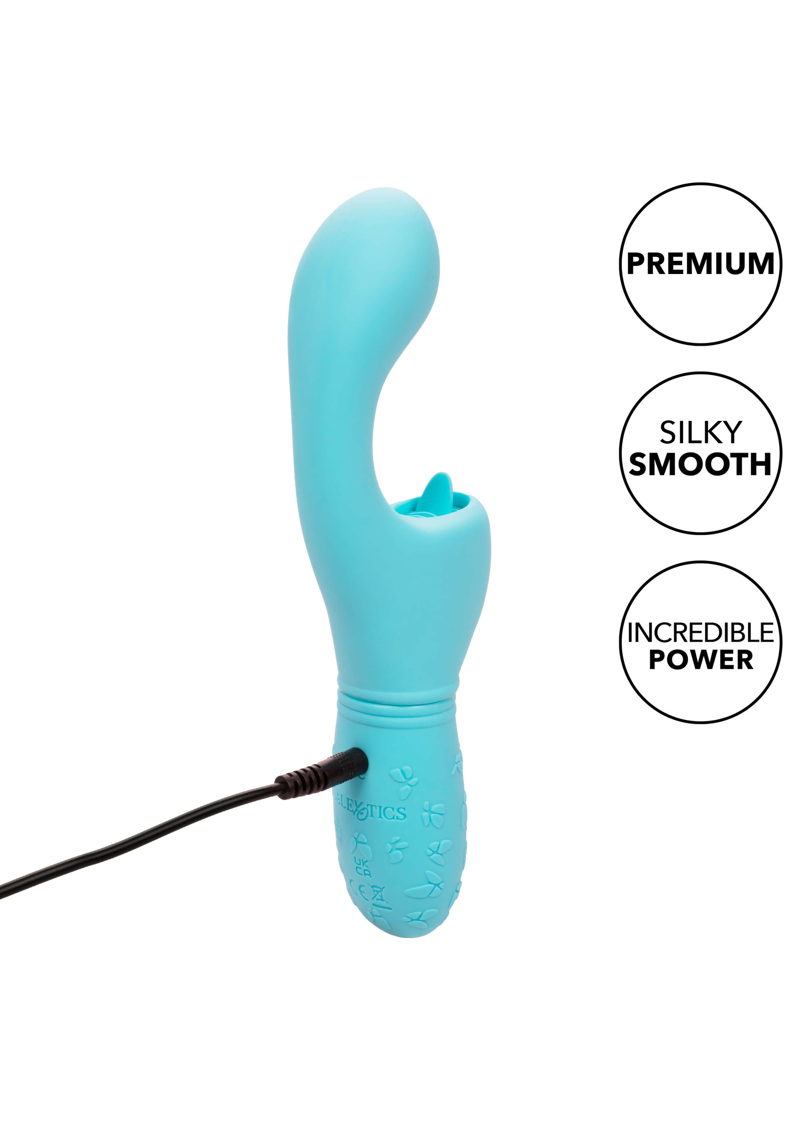 Cal Exotic Novelties Rechargeable Butterfly Kiss Flicker