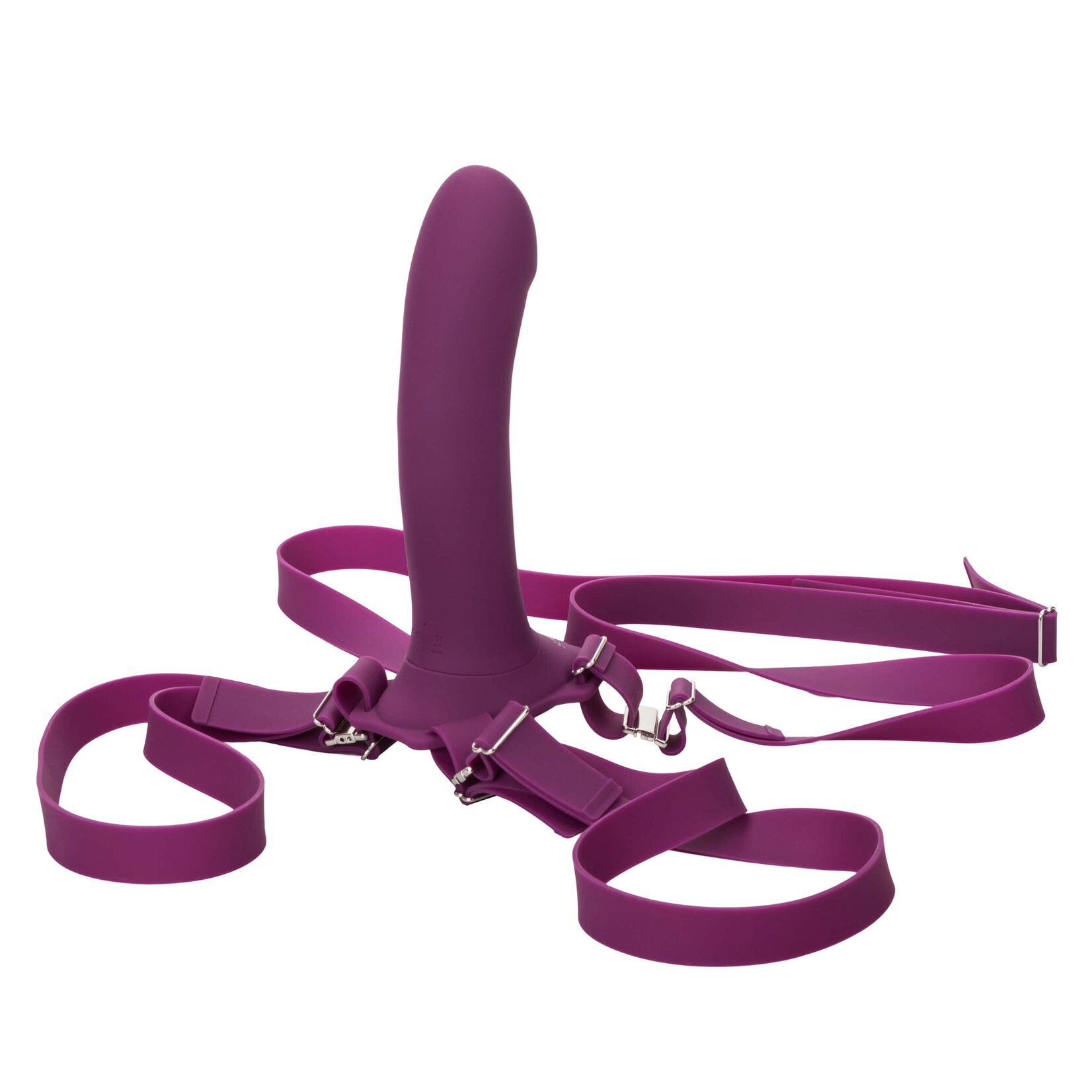Cal Exotic Novelties Her Royal Harness- Me2- Rumbler