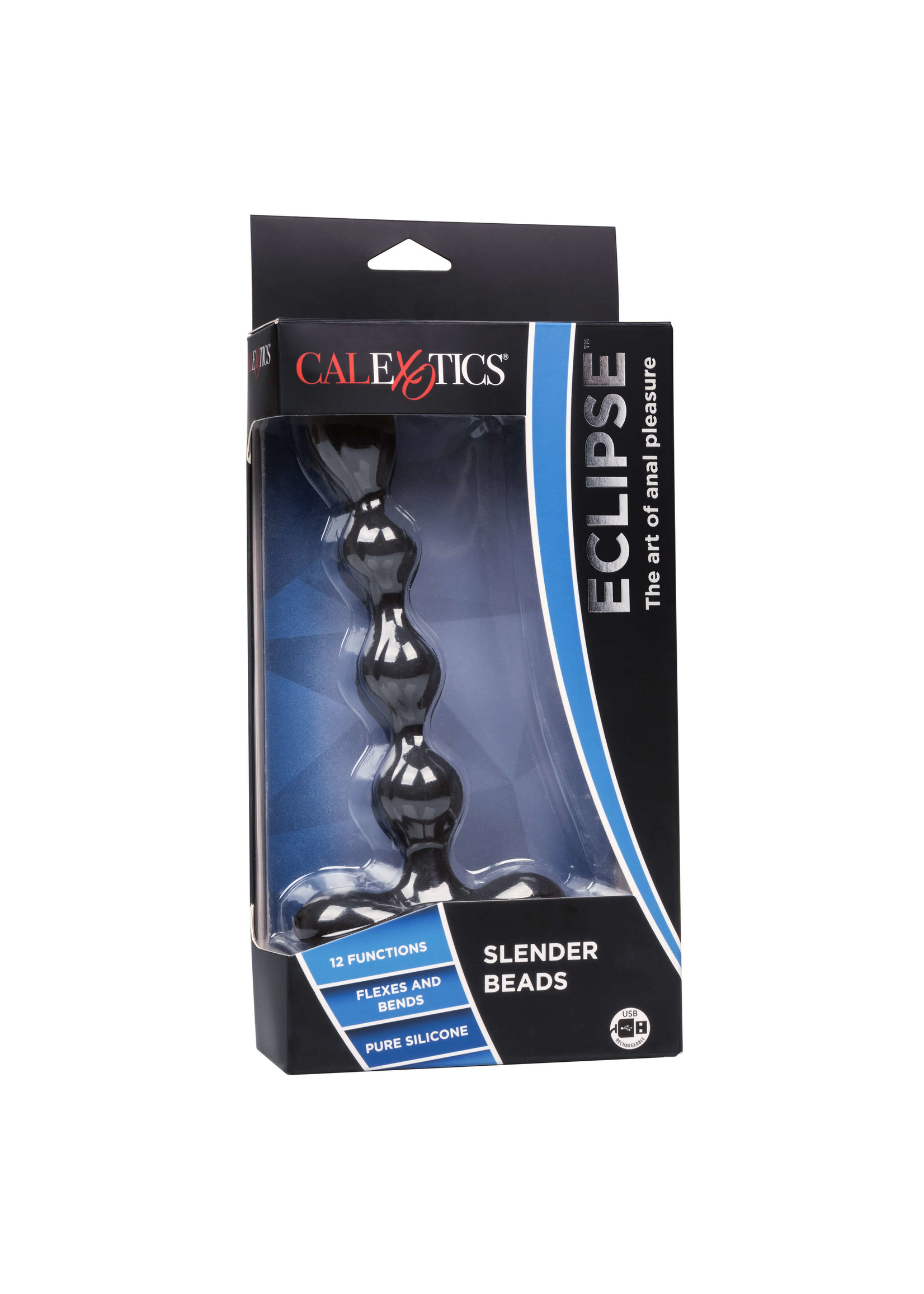 Cal Exotic Novelties Eclipse- Slender Beads