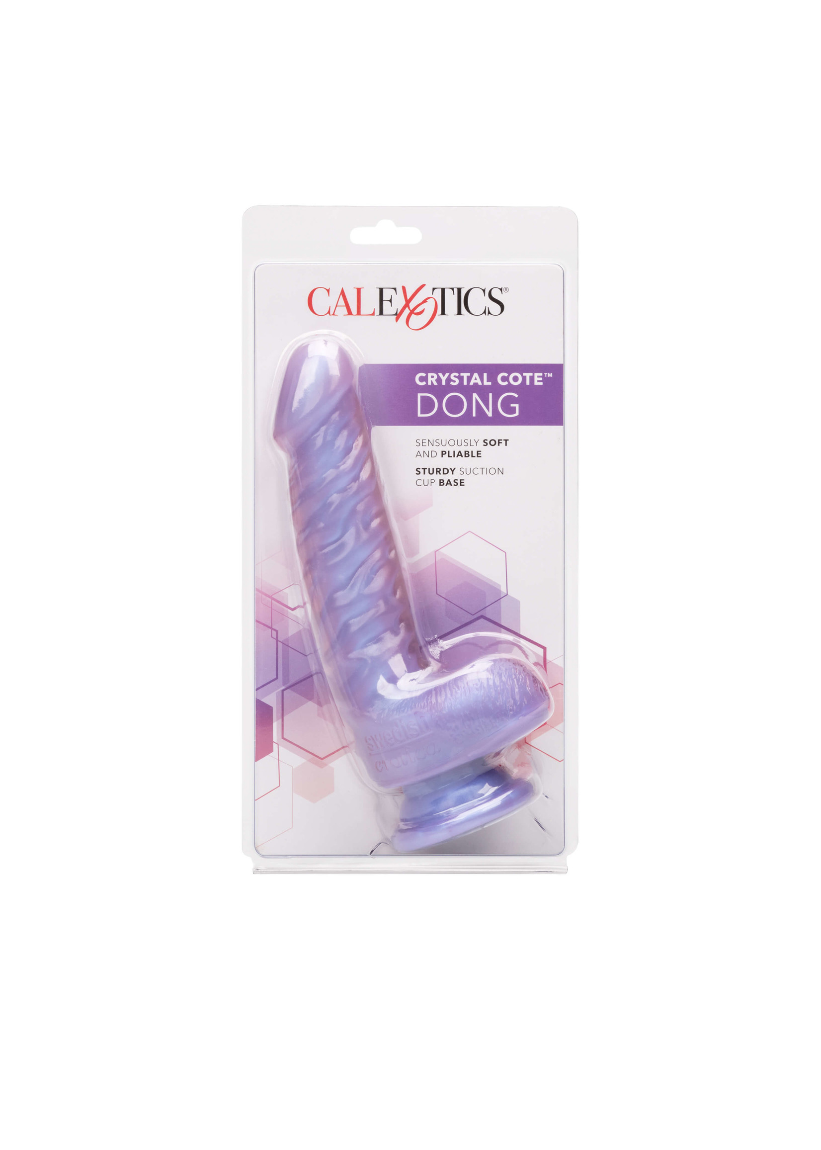 Cal Exotic Novelties Crystal Cote- Dong