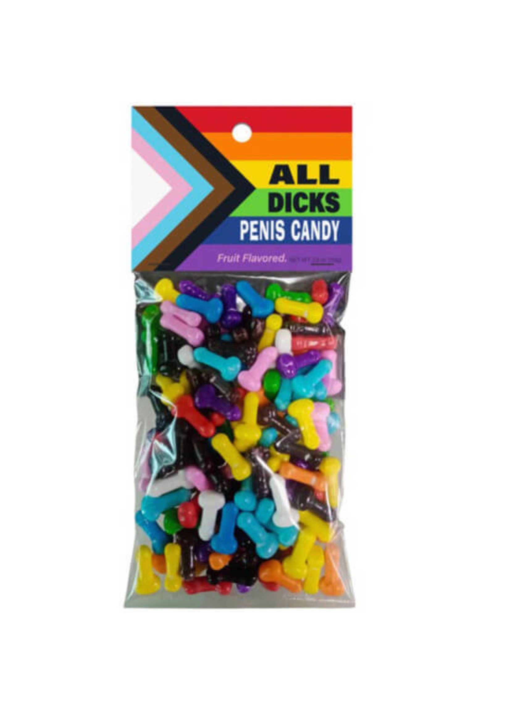 All Dicks Penis Candy