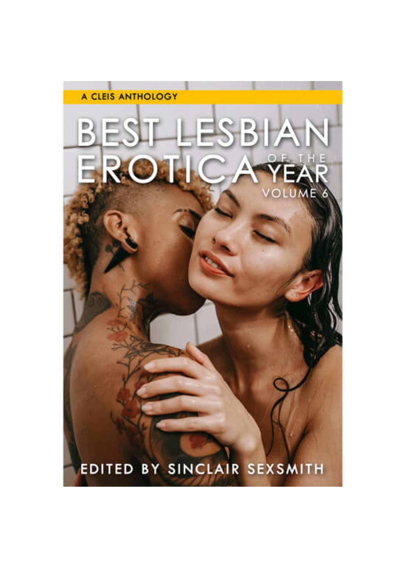 Best Lesbian Erotica of the Year Volume 6