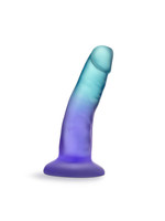 Blush B Yours - Morning Dew - 5 Inch Dildo - Sapphire