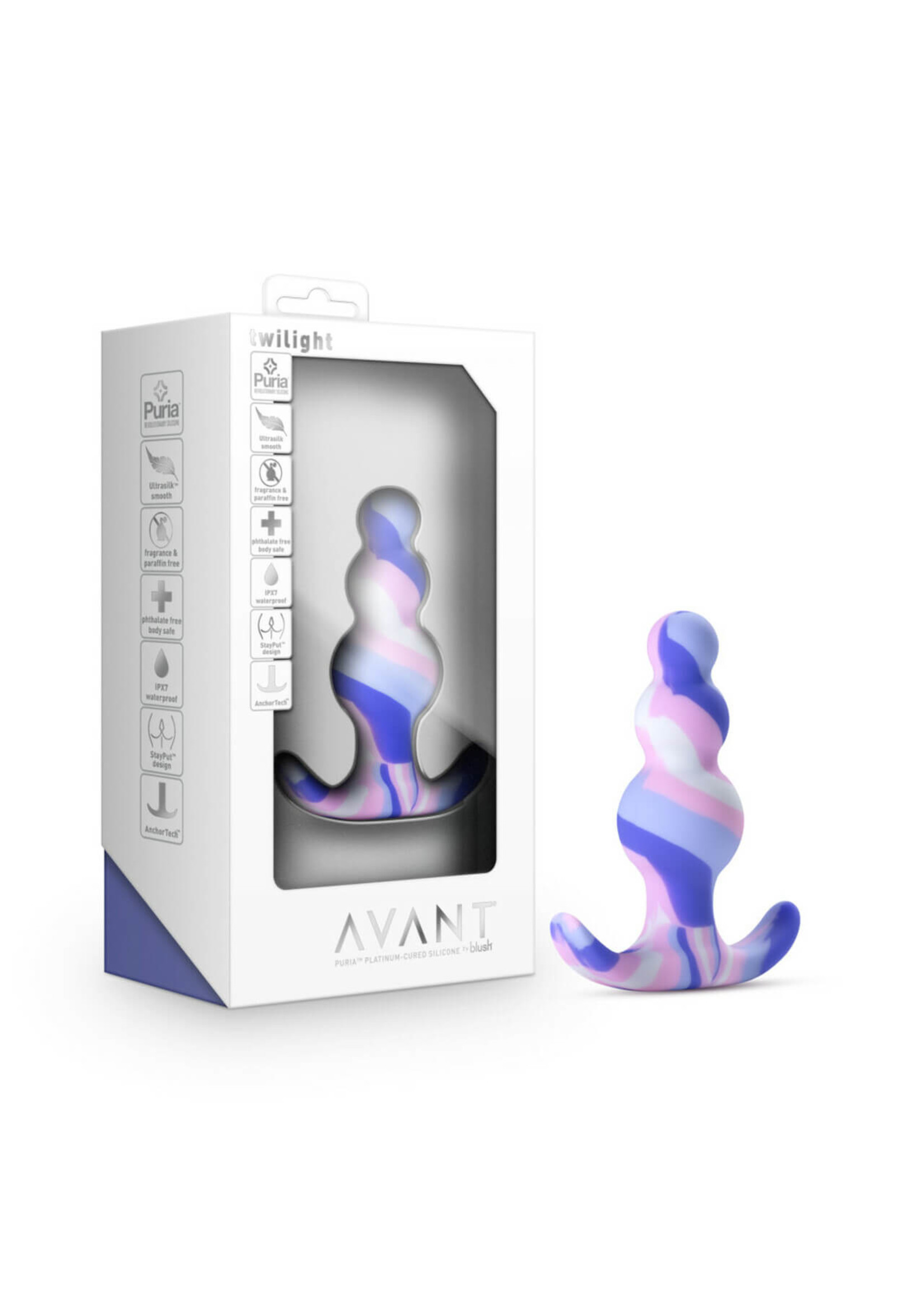 Avant - Twilight - Blue