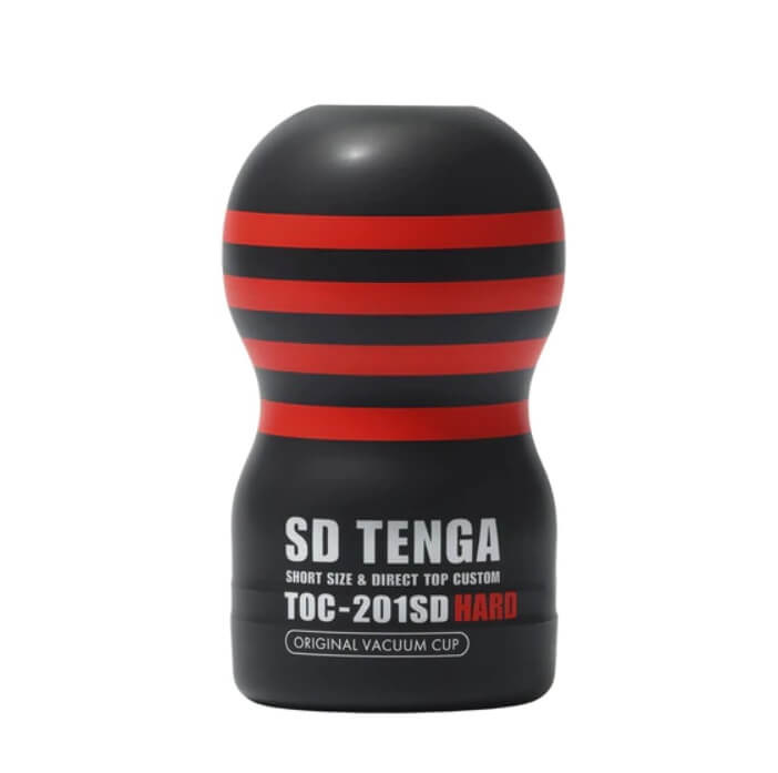 SD Tenga Original Vacuum Cup Hard
