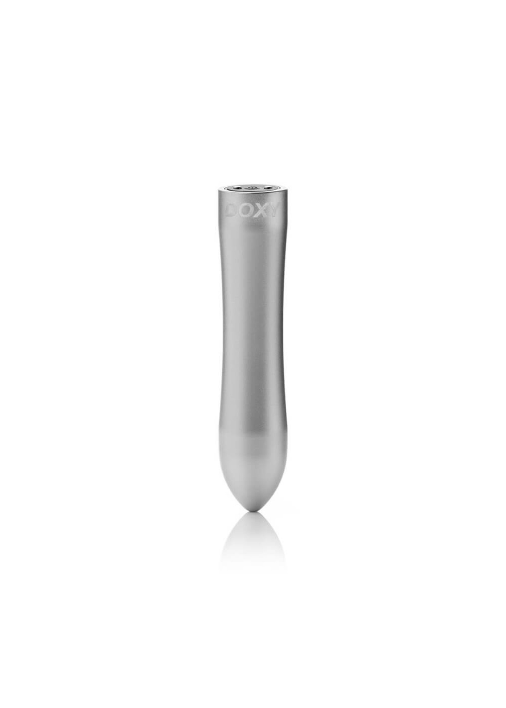 Doxy Bullet - Silver