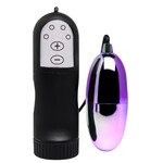 Pipedream Deluxe Multi Speed Bullet-Purple