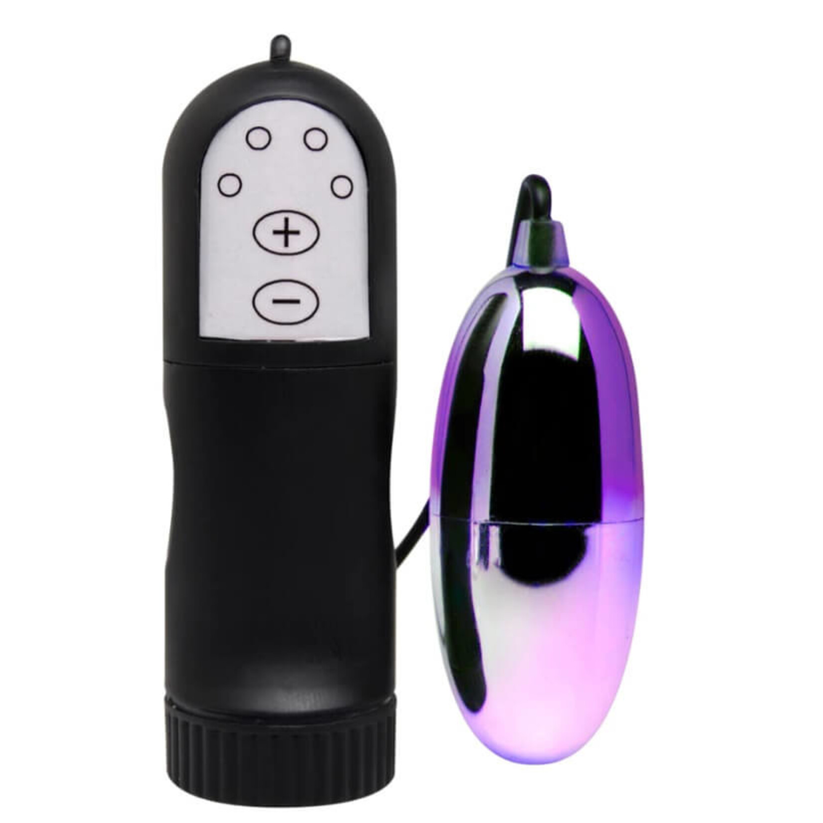 Pipedream Deluxe Multi Speed Bullet-Purple
