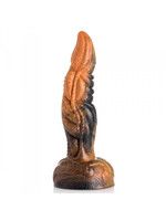 Creature Cocks Ravager Rippled Tentacle Silicone Dildo