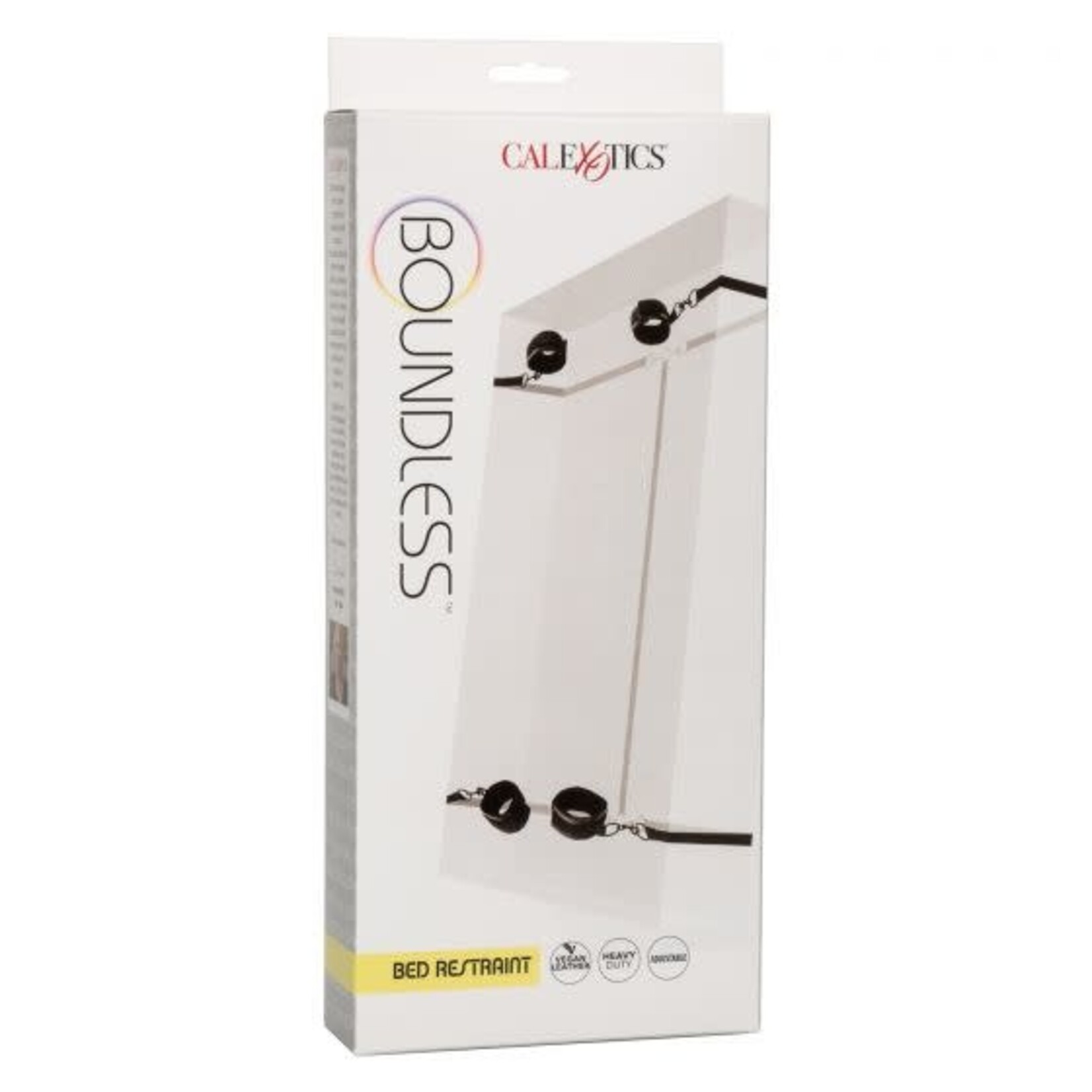 Cal Exotic Novelties Boundless Bed Restraint