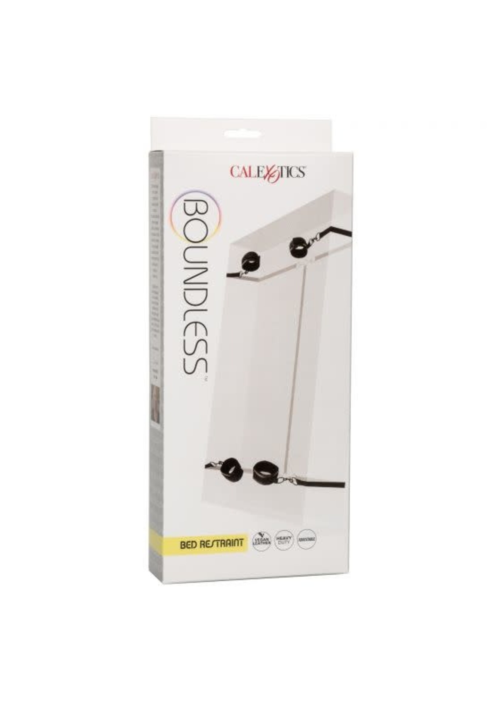 Cal Exotic Novelties Boundless Bed Restraint