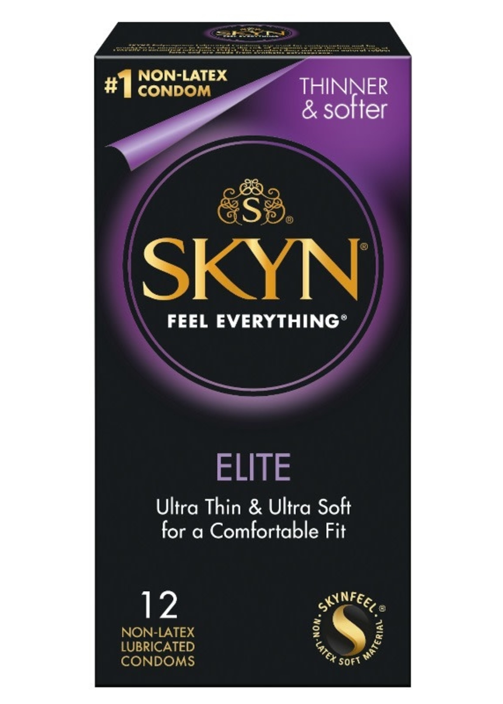 Lifestyles LIFESTYLES SKYN ELITE ULTRA 12pk