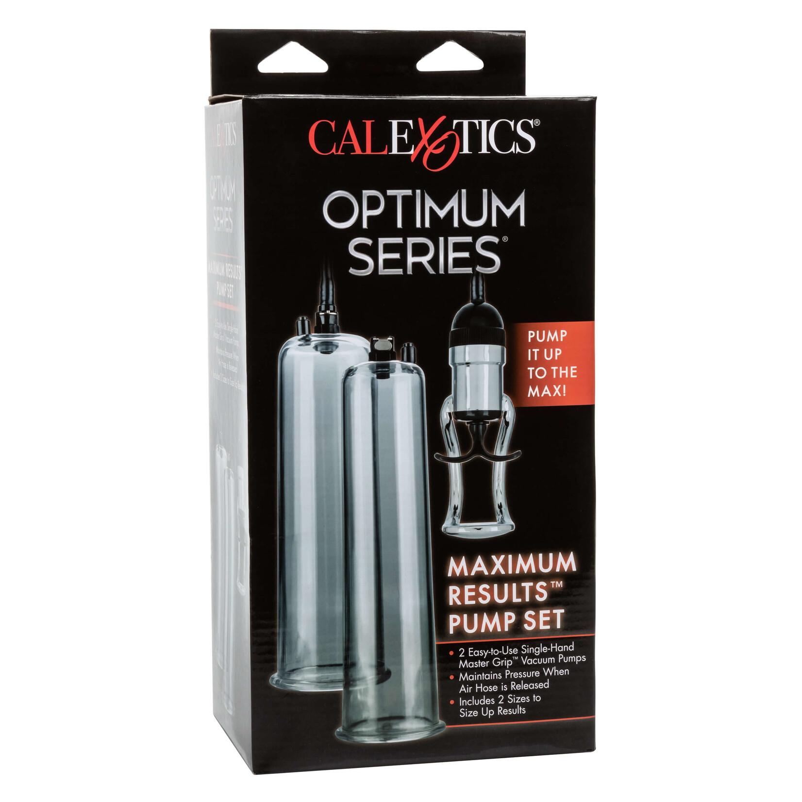 Optimum Series Optimum Series Maximum Results Pump Set