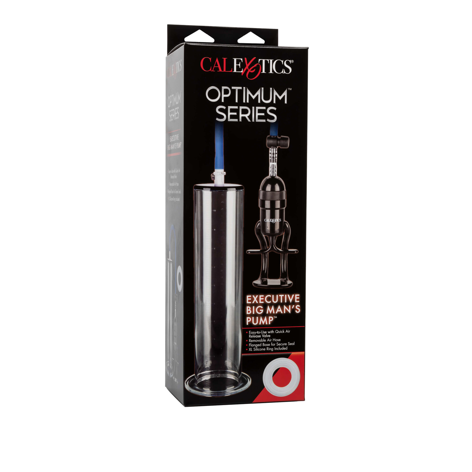 Optimum Series Optimum Series Executive Big Man's Pump