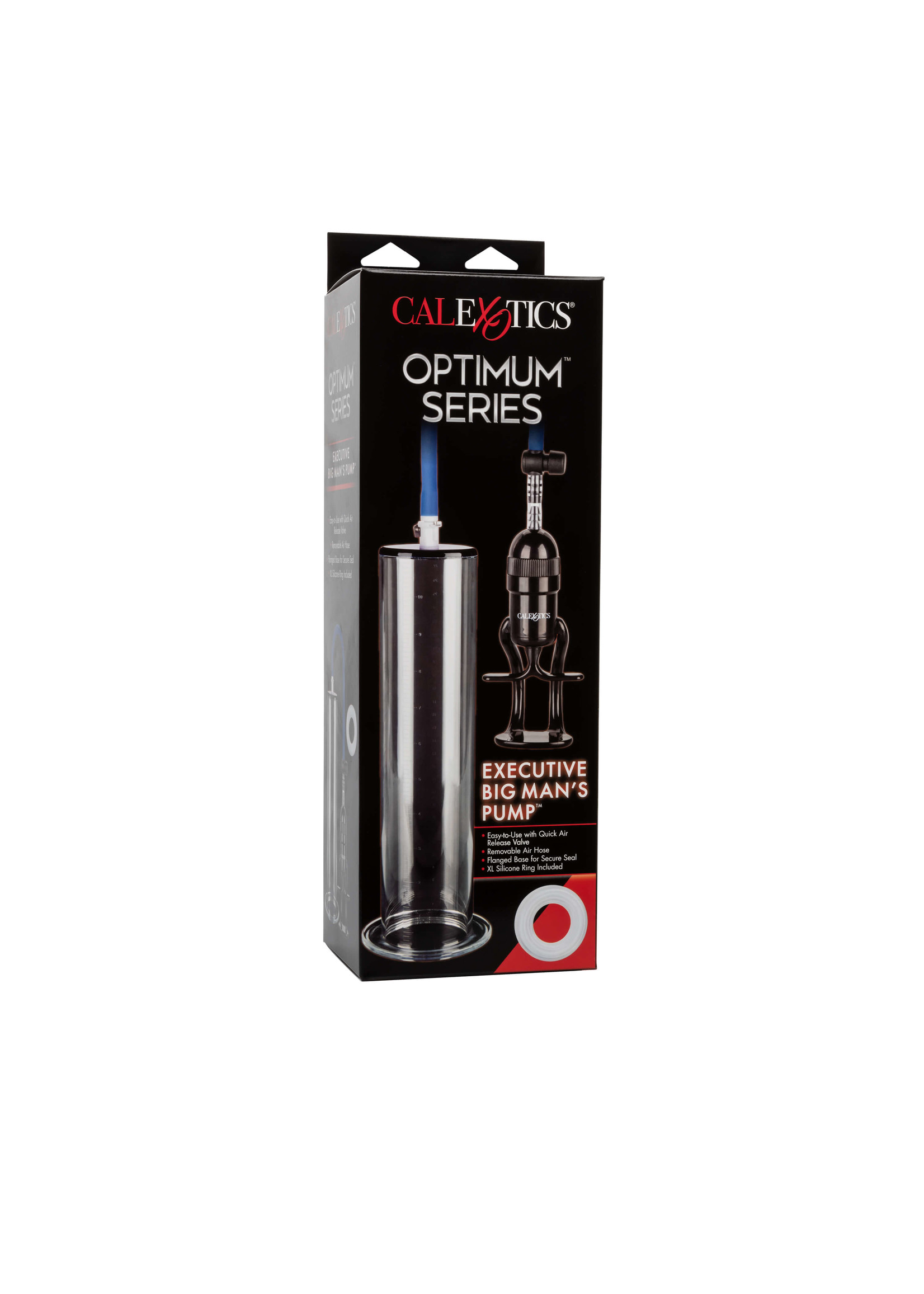 Optimum Series Optimum Series Executive Big Man's Pump