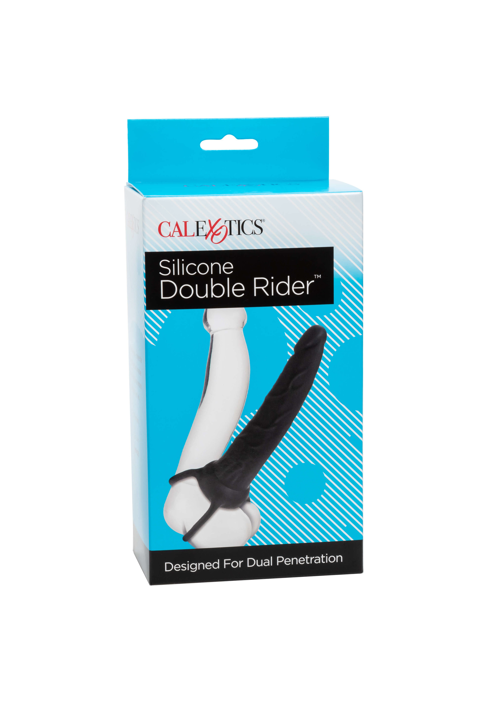 Cal Exotic Novelties Silicone Double Rider
