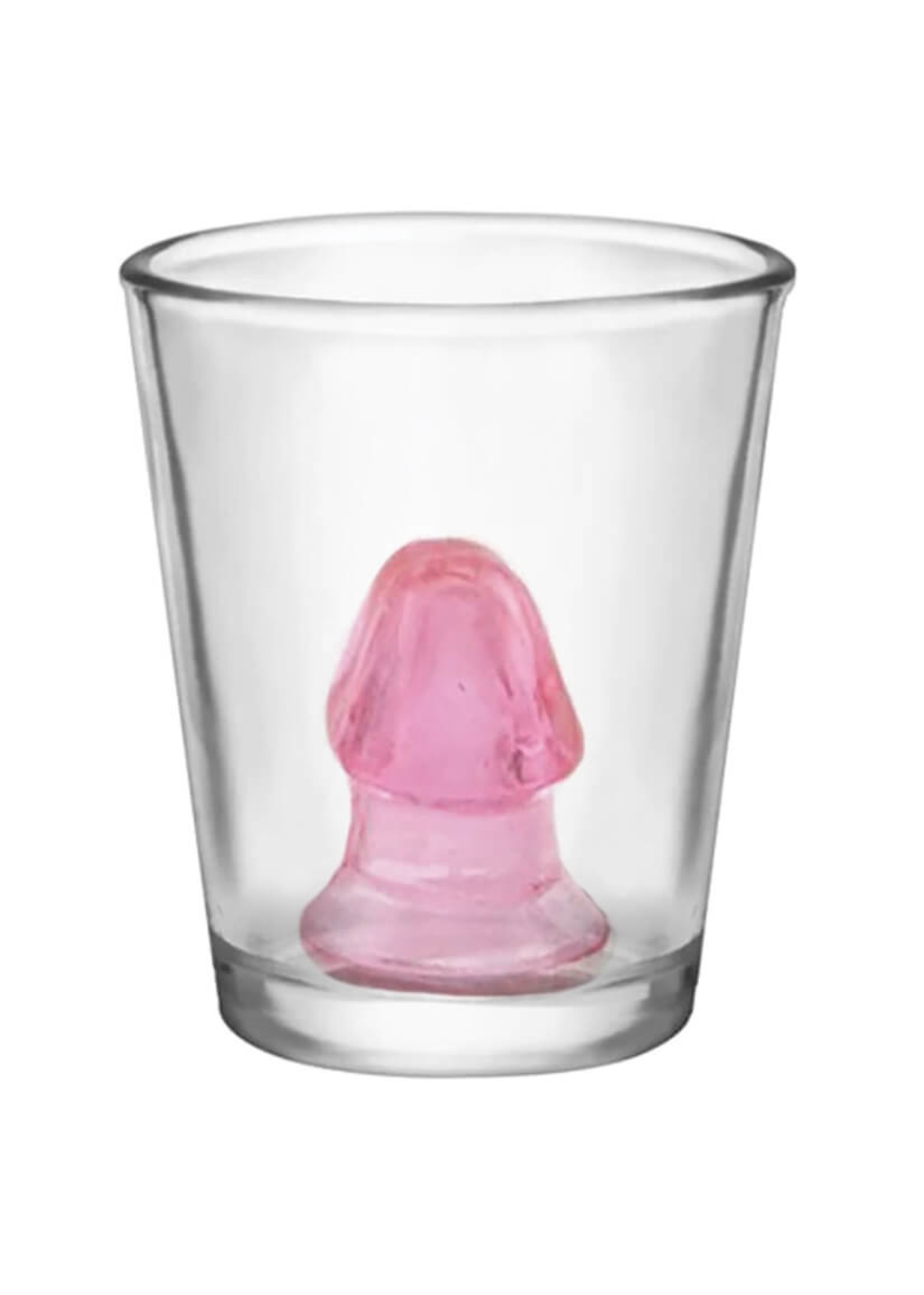 Super Fun Penis Shot Glasses 2pk