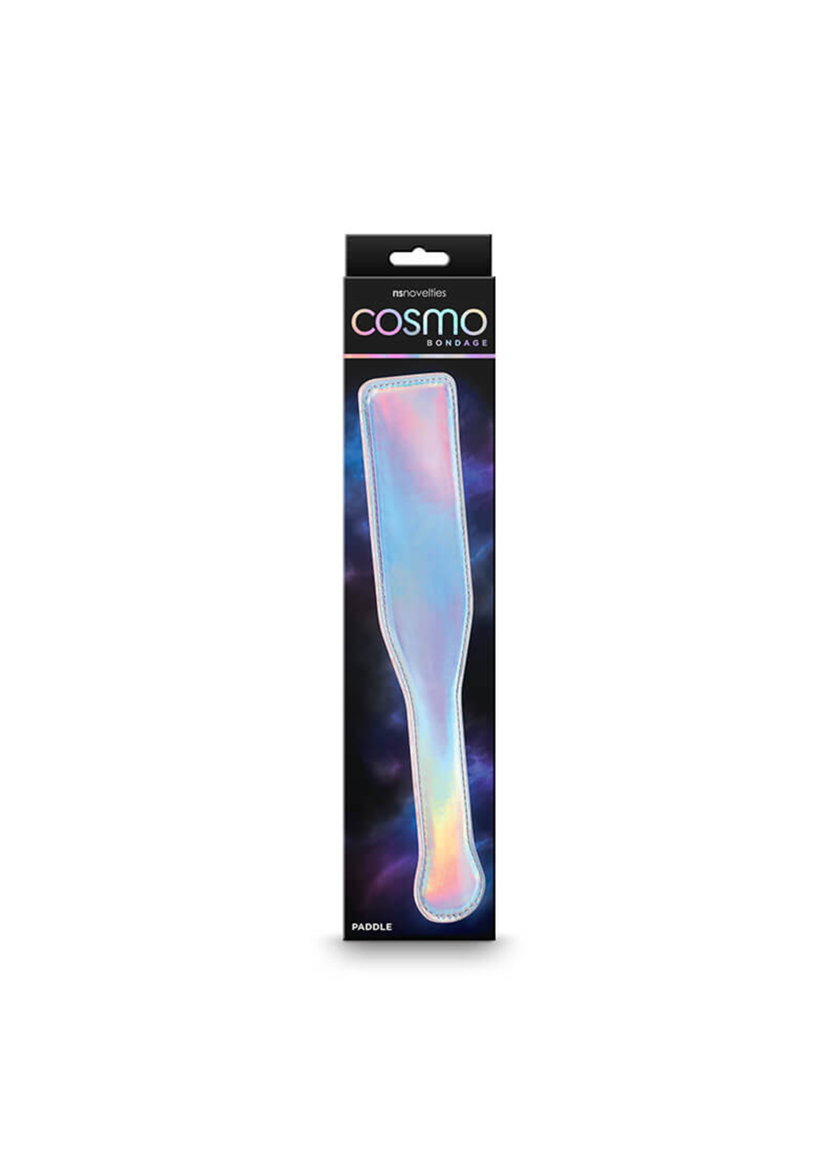 Cosmo Bondage - Paddle - Rainbow
