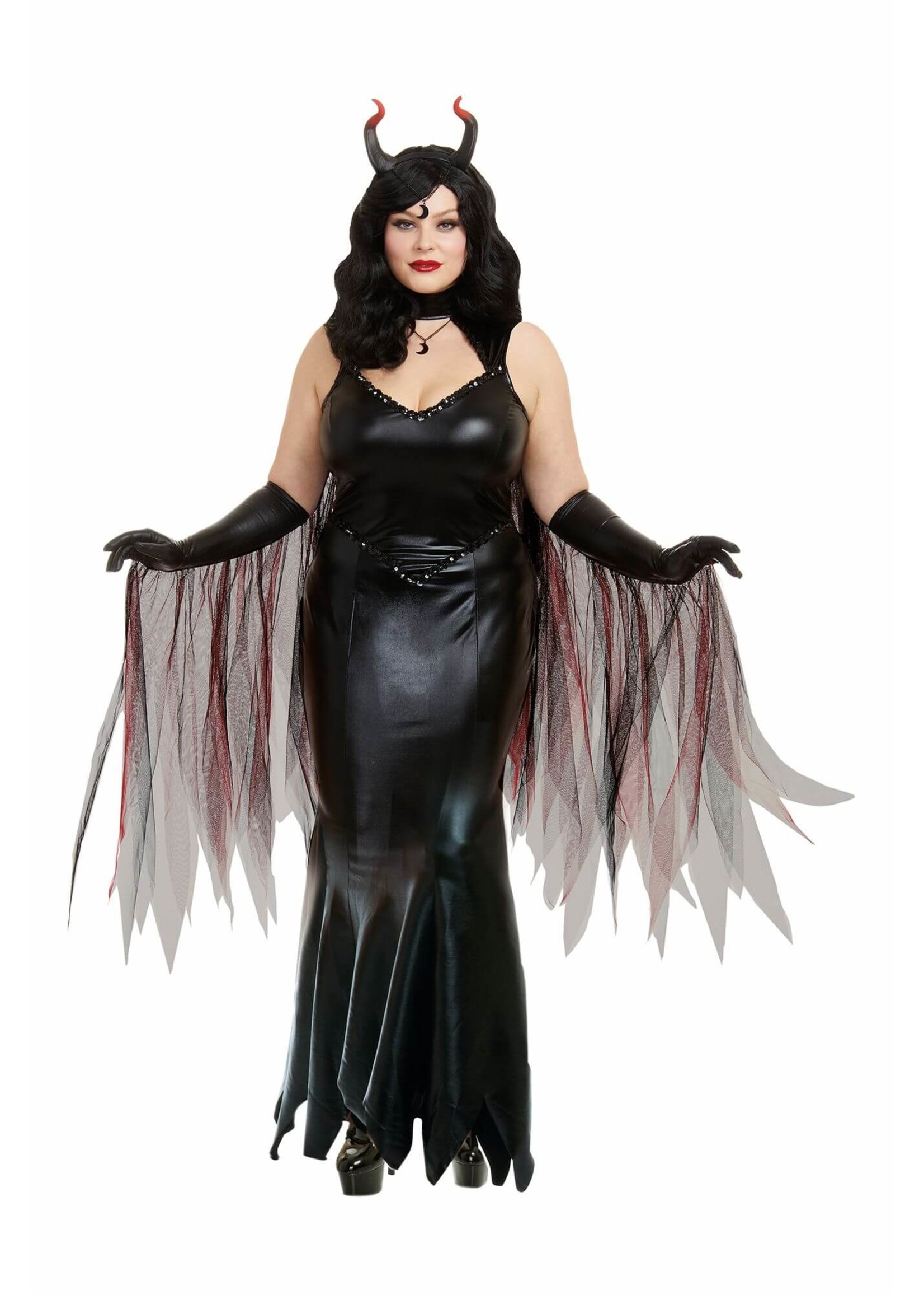 Dreamgirl Dark Mistress Plus