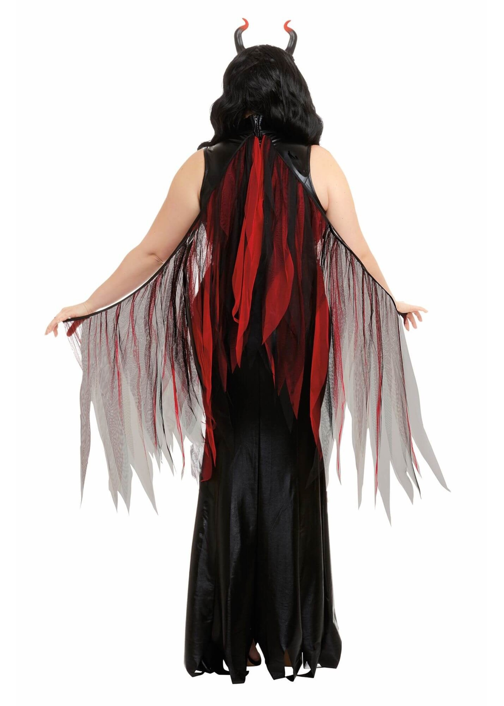 Dreamgirl Dark Mistress Plus