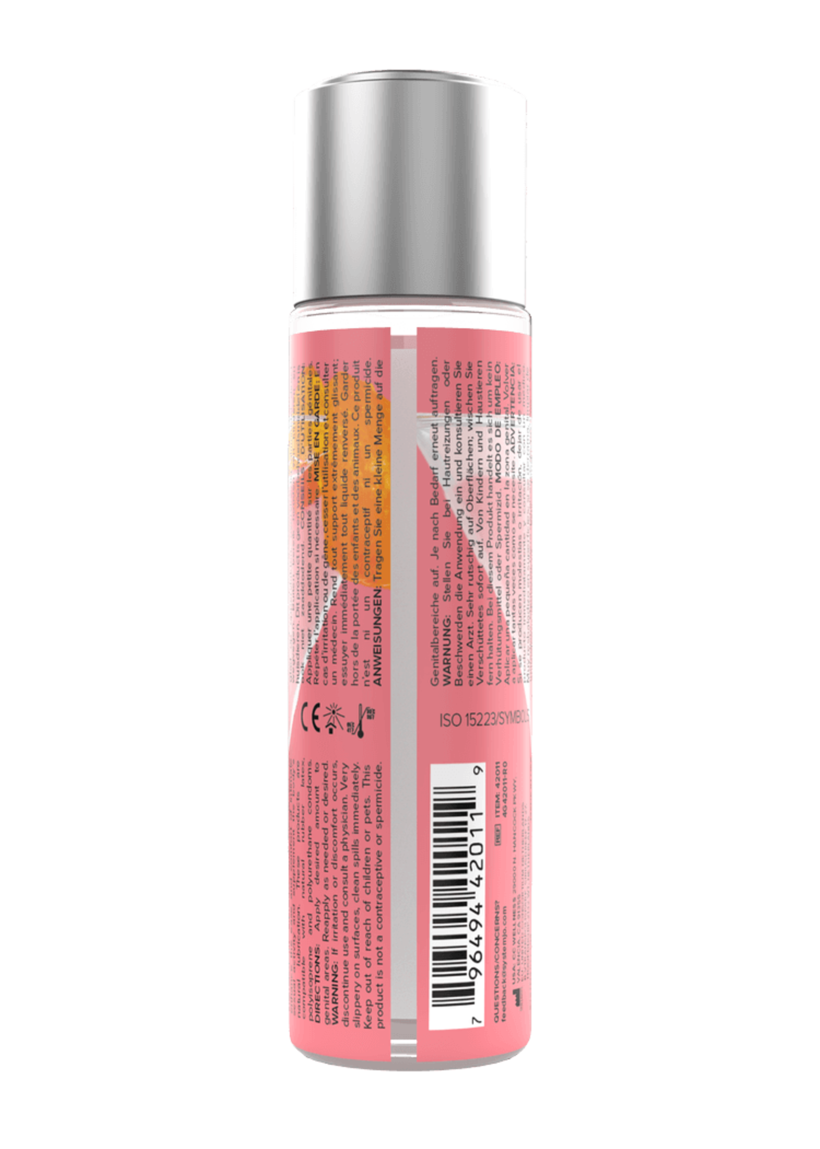 System JO JO Cocktails- Cosmopolitan 2 fl oz
