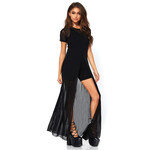 Leg Avenue Sheer Mesh Dress