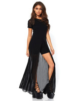 Leg Avenue Sheer Mesh Dress
