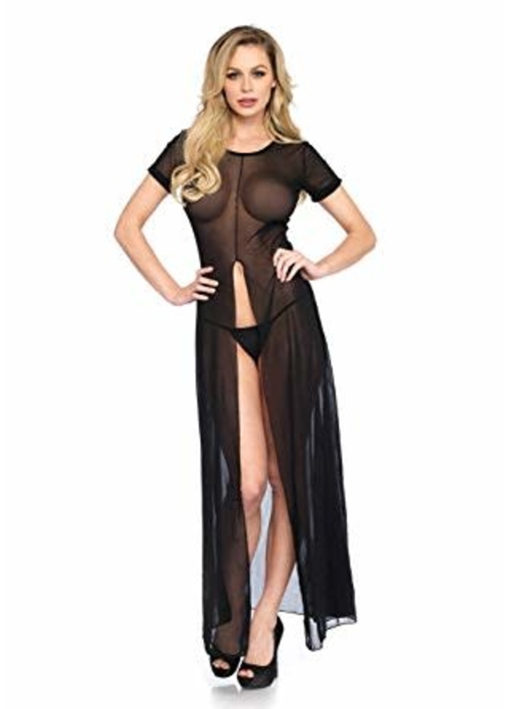 Leg Avenue Sheer Mesh Dress